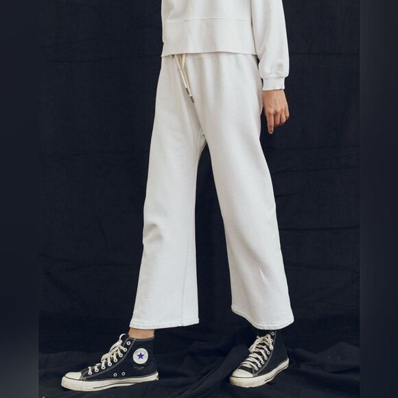 THE GREAT White Sweat Pants - Picture 11 of 12